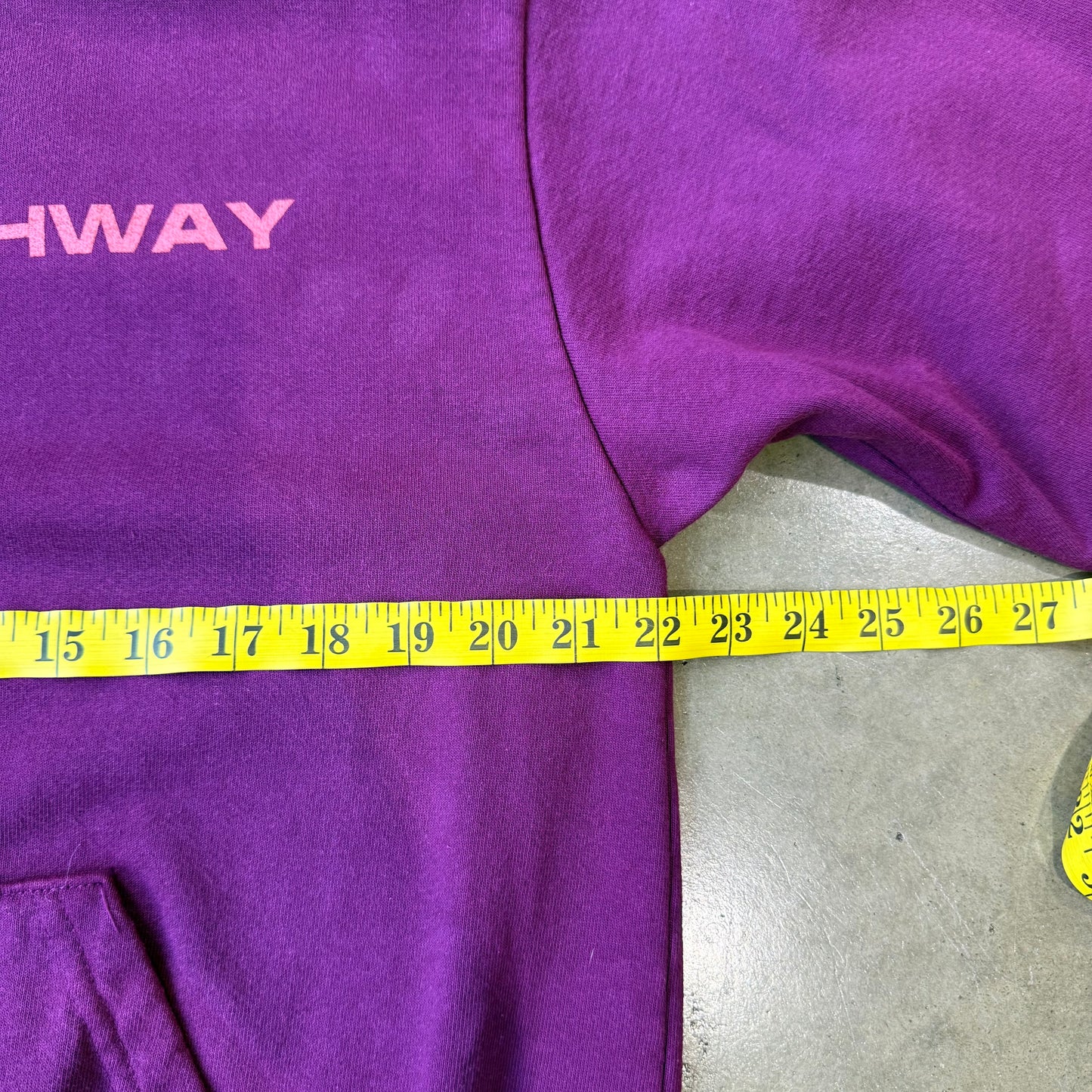 Medium - Sp5der Nocturnal Highway Hoodie