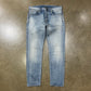 Saint Laurent Slim Fit Demin Jeans (Size 33)