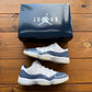 Size 14 - Jordan 11 Retro Low 'Diffused Blue' (Used)