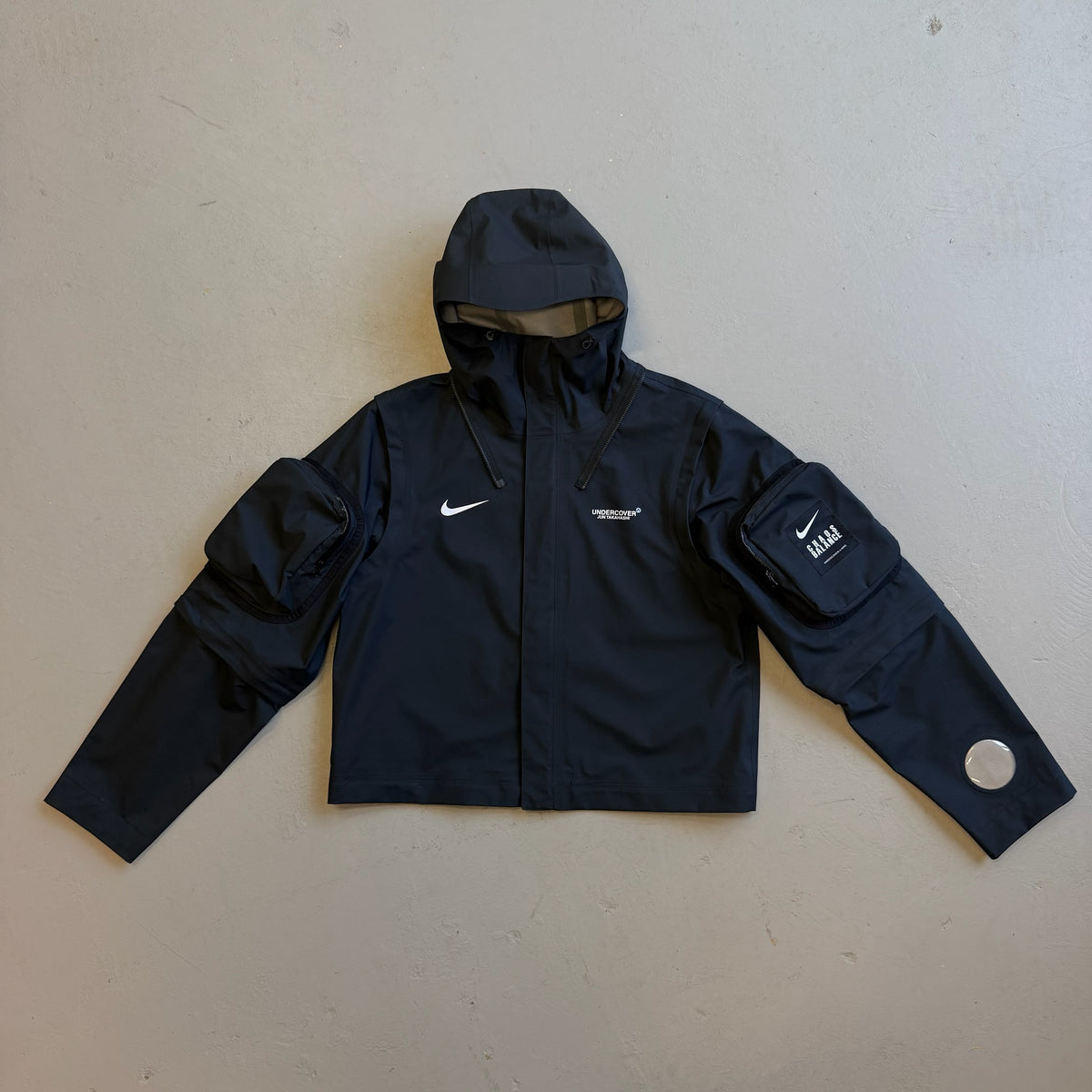 Small - Nike x Undercover 2 in 1 Parka Jacket (Pre-Owned)