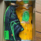 Talla 10 - Off-White x Air Rubber Dunk 'Green Strike' (Usado)