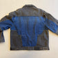 Supreme 2-Tone Paneled Denim Jacket (Pre-Owned) - Large