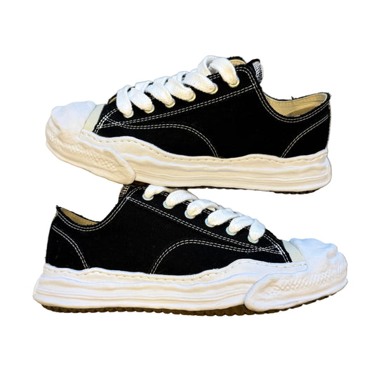 Size 44 - Maison Mihara Yasuhiro OG Sole Canvas Low (Used)