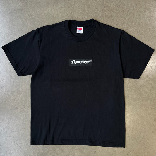 Futura Box Logo Tee (Used)