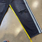 Size 34 - Raspberry Glenci Denim Pants