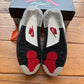 Talla 11 - Jordan 4 Retro OG 'White Cement' 2025 (Usado)