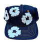 Denim Tears Wreath Cap