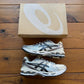 Talla 11.5 - Gel Kayano 14 'Silver Cream' (Usado)