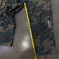 Groß - Himbeer-Camo-Hose