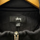 Large - Stussy Half Zip Pullover (Pre-Owned)
