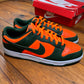 Dunk Low 'Miami Hurricanes' (Used)