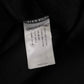 CHROME HEARTS SCROLL LOGO HOODIE (USED)