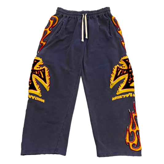 Small - Vale Forever LaFlare Sweatpants (Pre-Owned)