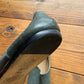 Size 43 - Maison Margiela Tabi Toe Slip-On Loafers 'Green' (Used/No Box)