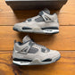 Talla 10 - Jordan 4 Retro 'Cave Stone' (Usado)