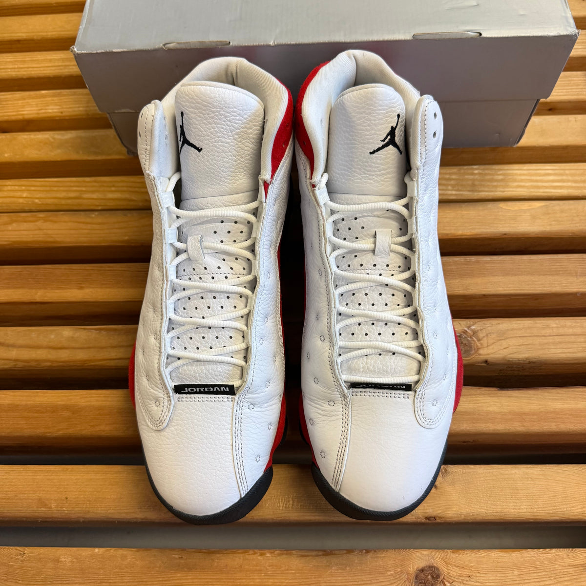 Size 13 - Jordan 13 Retro 'Chicago' 2026 (Used)