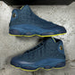 Jordan 13 Retro 'Squadron Blue' (Used)