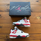 Size 11 - Jordan 4 Retro 'Red Cement' (Used)