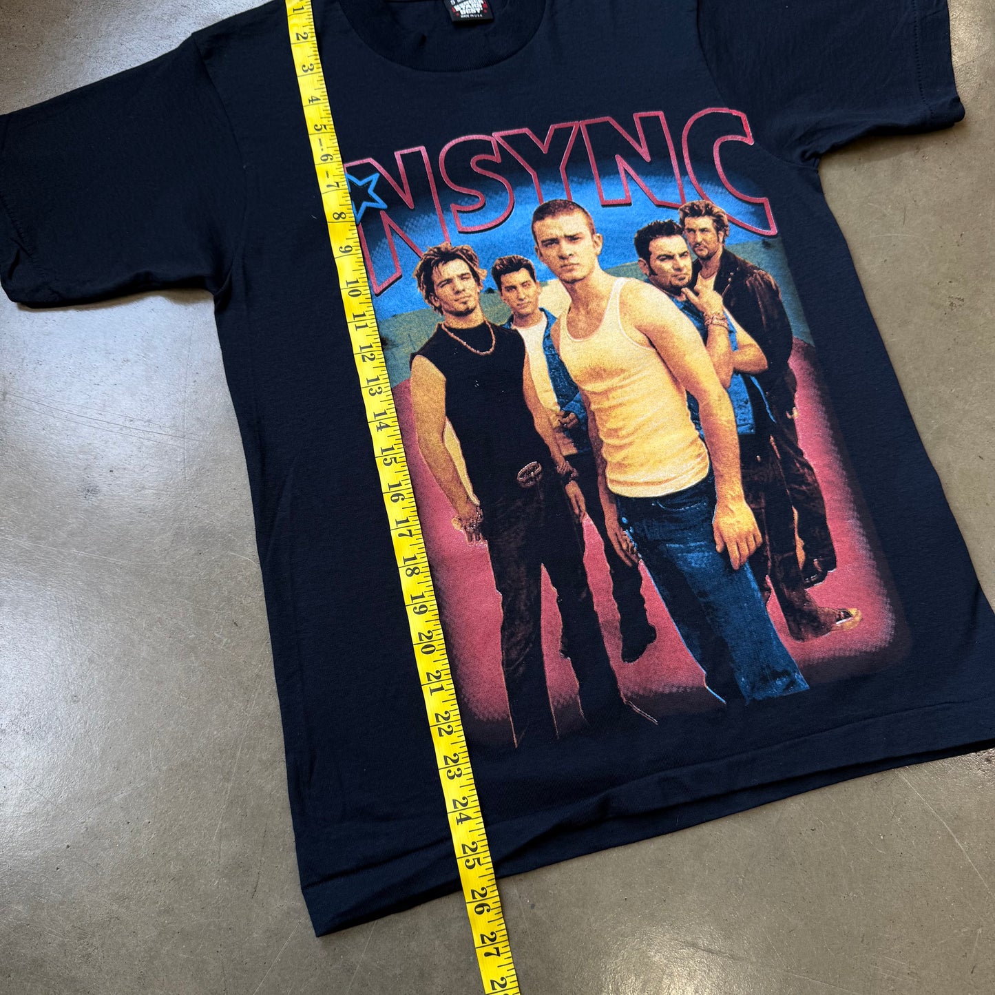Small - Vintage NSYNC Tee