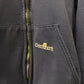Large - Vintage Carhartt Zip Hoodie