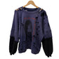 Medium - Basketcase Gallery Capacity Repaired Crewneck (Pre-Owned)