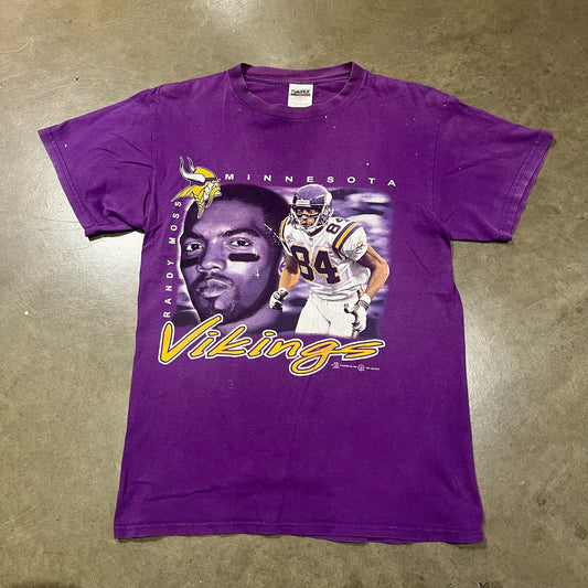 Randy Moss Tee