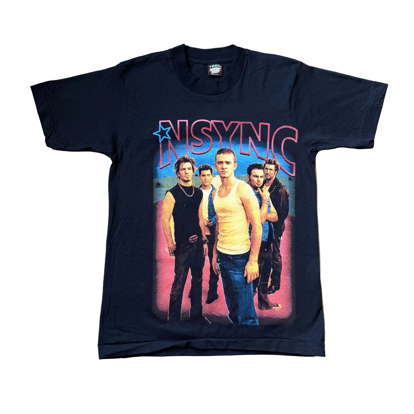 Small - Vintage NSYNC Tee