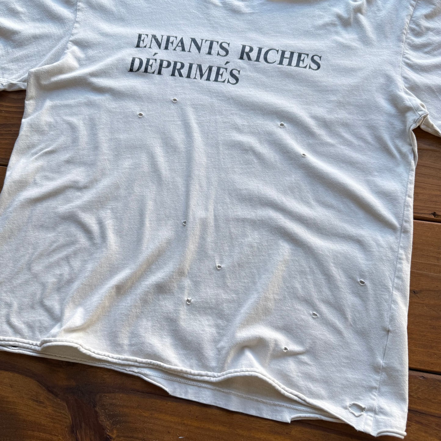 Klein - ERD Logo T-Shirt