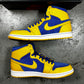 Jordan 1 Retro High OG 'Laney' (Used)