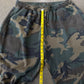 Groß - Himbeer-Camo-Hose