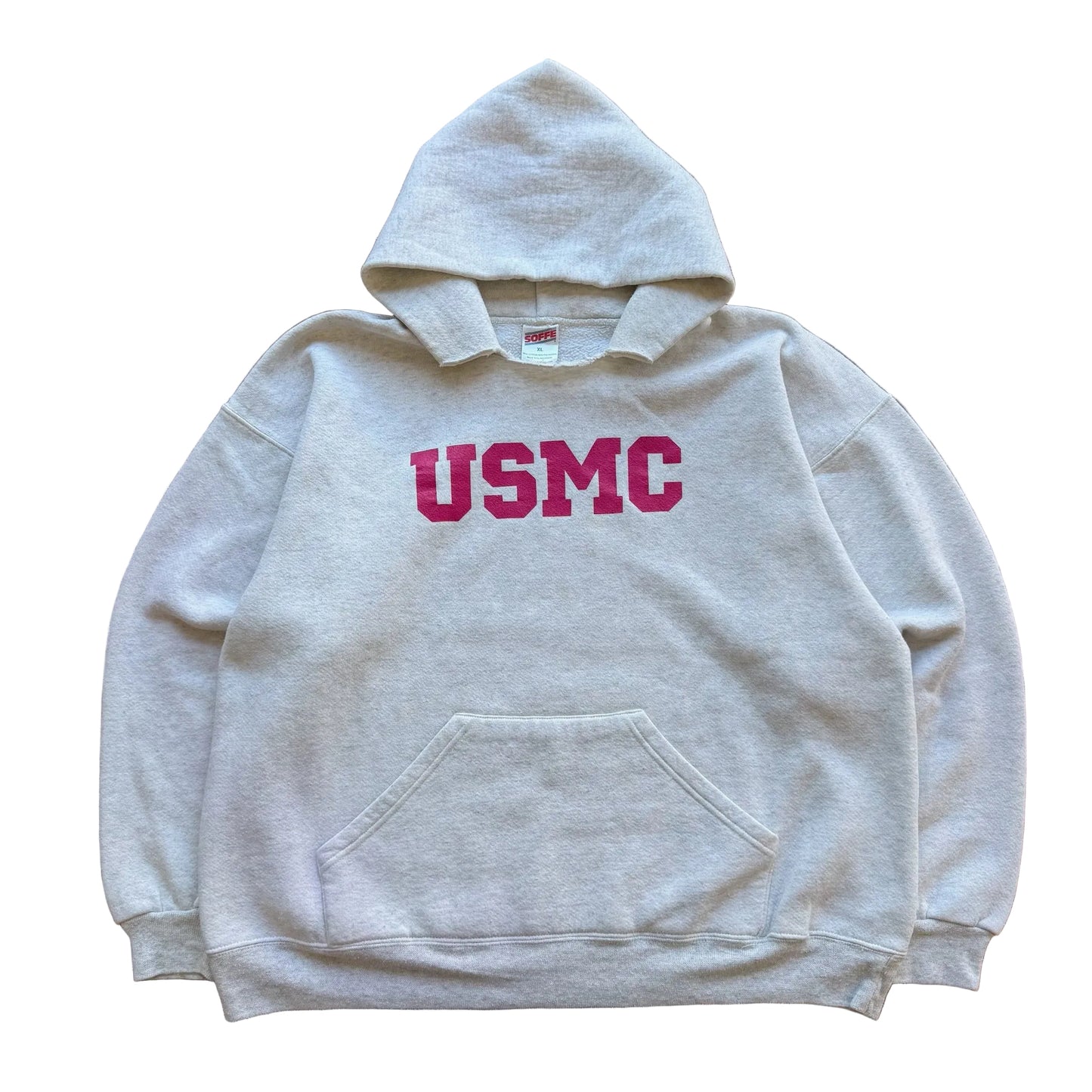 XL - Vintage USMC Hoodie