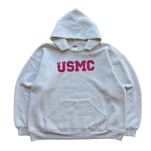 XL - Vintage USMC Hoodie