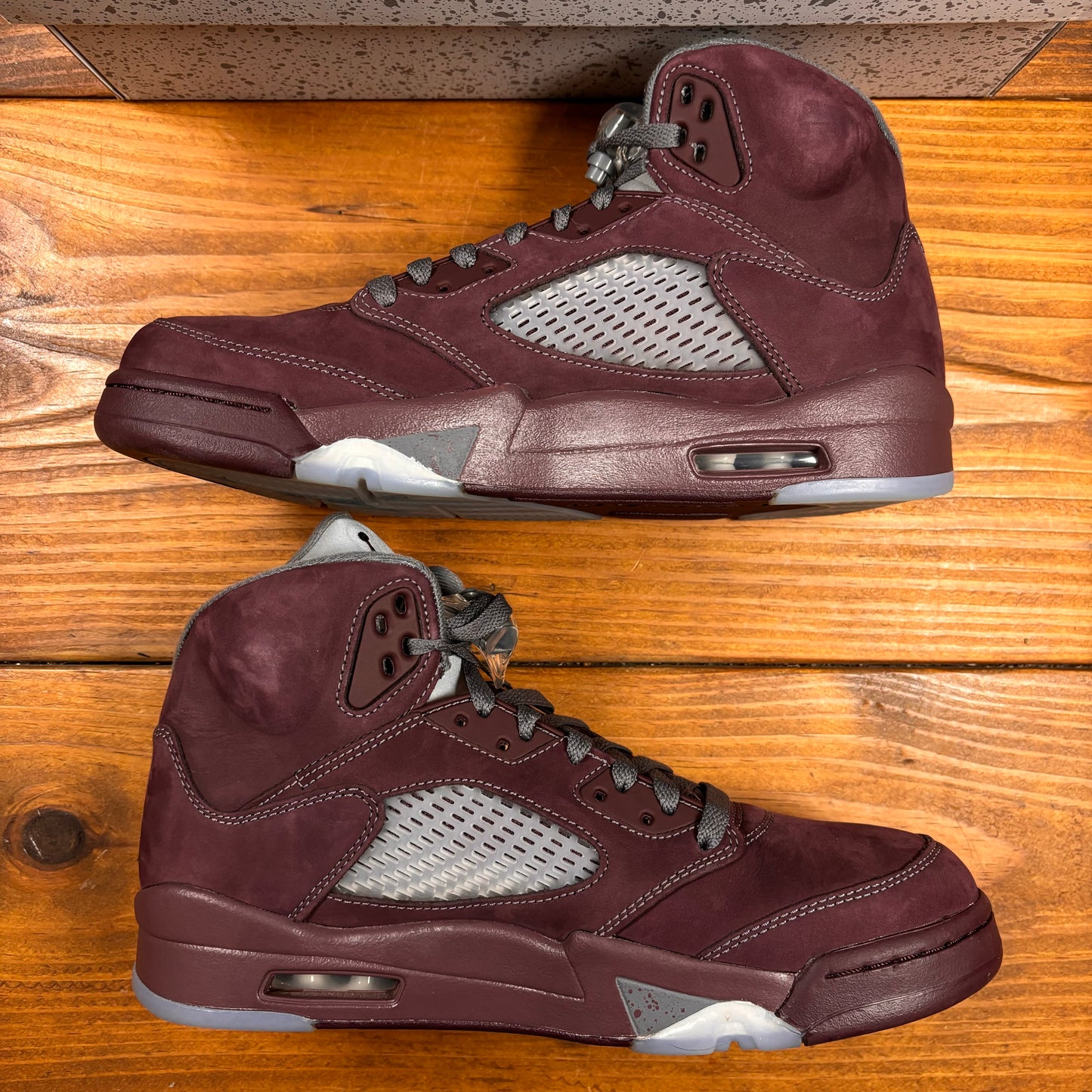 Jordan 5 Retro SE 'Burgundy' 2023 (Used)