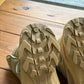 Size 14 - Yeezy NSLTD Boot 'Khaki' (Used)