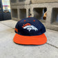 Vintage Broncos Logo Snapback