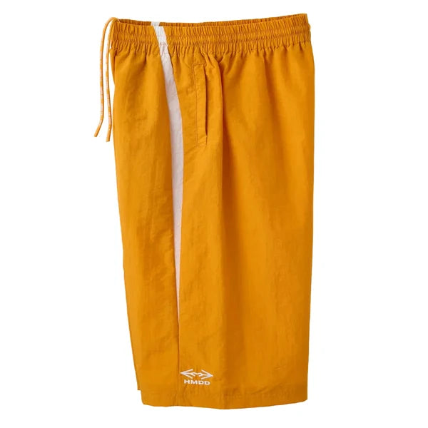 Large - HMDD Juggernaut 3/4 Short 'Gold'