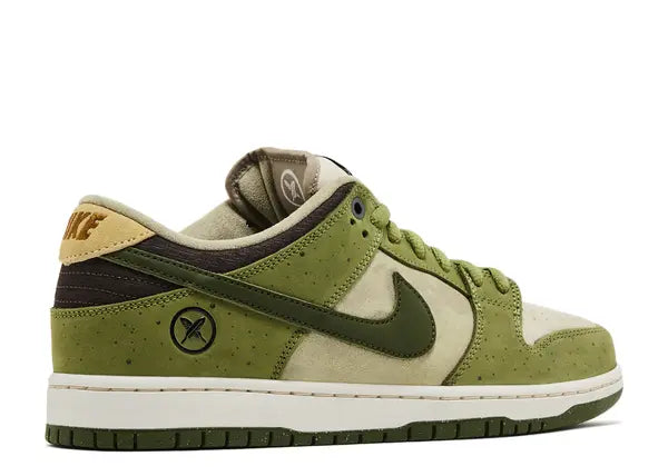 Yuto Horigome x Dunk Low SB 'Matcha' - Size 11
