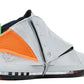 Free The Youth x Jordan 16 Retro OG 'Metallic Silver' - Size 11