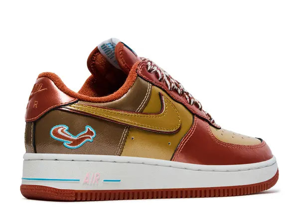 NIGO x J-Hope x Nike Air Force 1 ‘01 'Burnt Sunrise' - Size 9.5