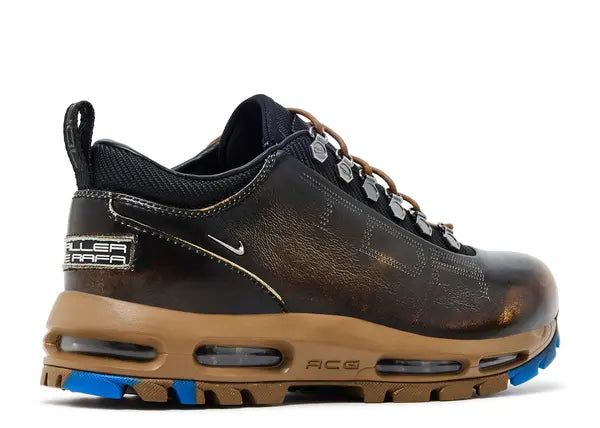 Taller De Rafa x Nike Air Max Goadome Low 'Mosswood Brown' - Size 12