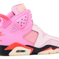 Awake NY x Jordan 6 Retro 'Bubblegum' - Size 11