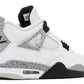 Jordan 4 Retro OG 'White Cement' 2025 - Size 10