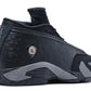 Jordan 14 Low 'Black Pack' - Size 12