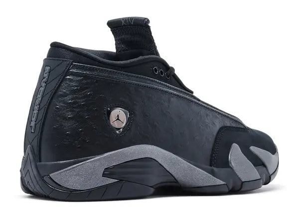 Jordan 14 Low 'Black Pack' - Size 12