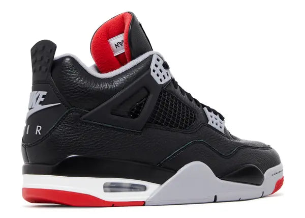 Jordan 4 Retro 'Bred Reimagined' - Size 10.5