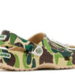 BAPE x Classic Clog 'ABC Camo - Green'