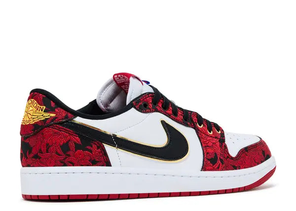 Jordan 1 Low OG 'Last Dance At The Garden' - Size 11