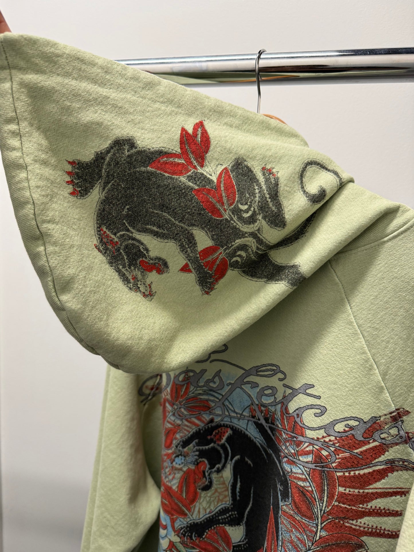 Medium - Basketcase Gallery Panther Zip Up (Pre-Owned)