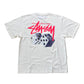 Stussy Roll the Dice Pigment Dyed T-Shirt „Natural“
