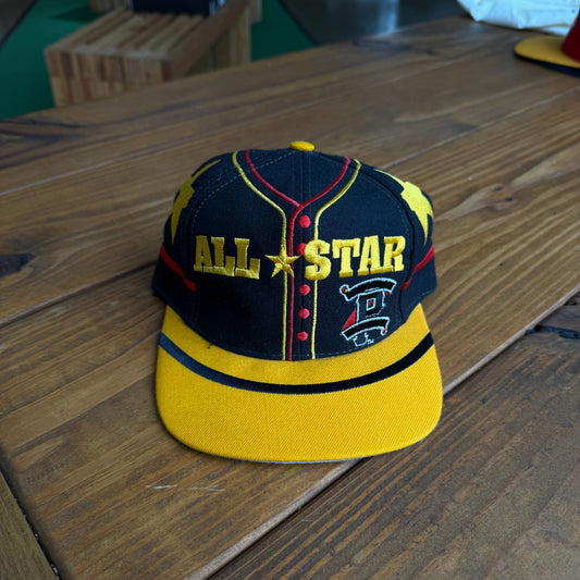 Vintage Pirates snapback